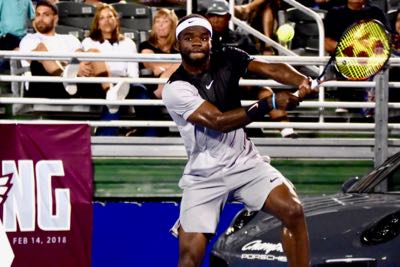 frances tiafoe